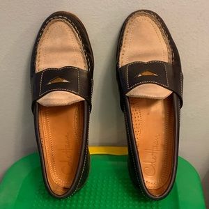 Cole Haan women’s limited edition penny loafers